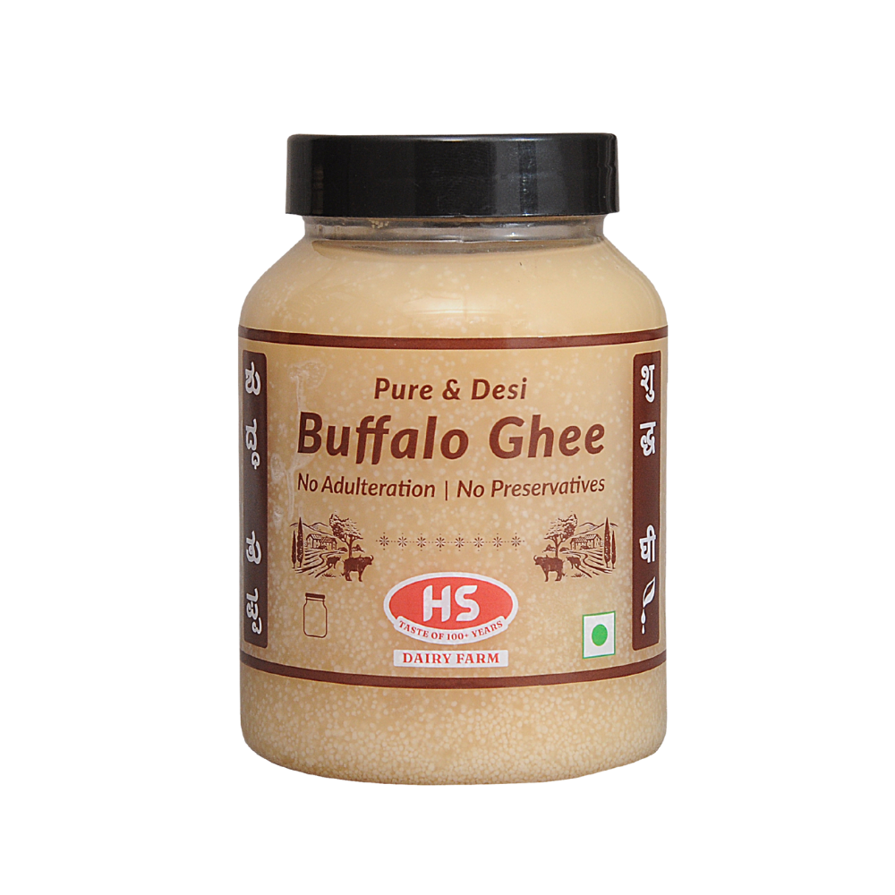 Buffalo Ghee - Jar