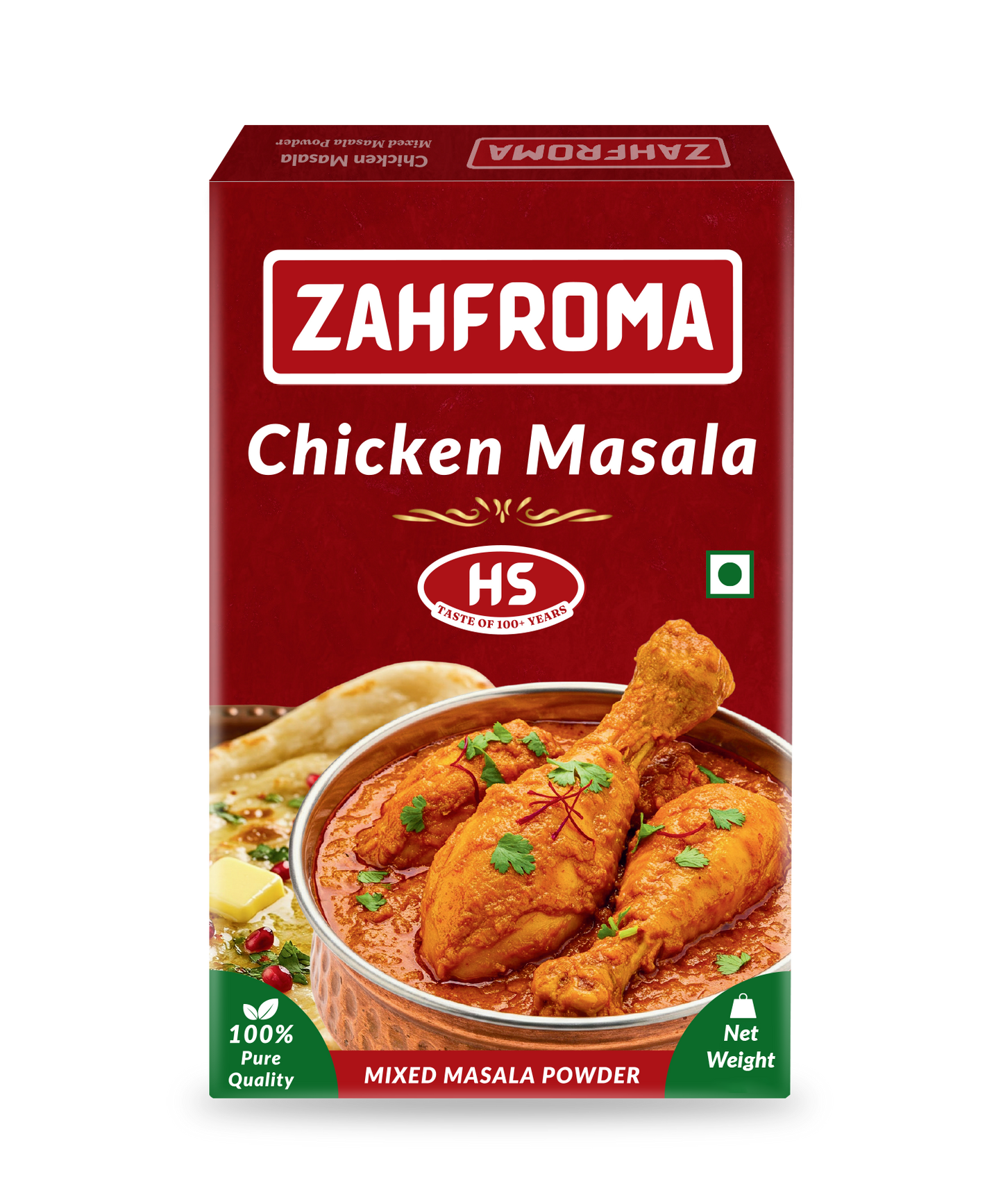 Chicken Masala Powder - Box