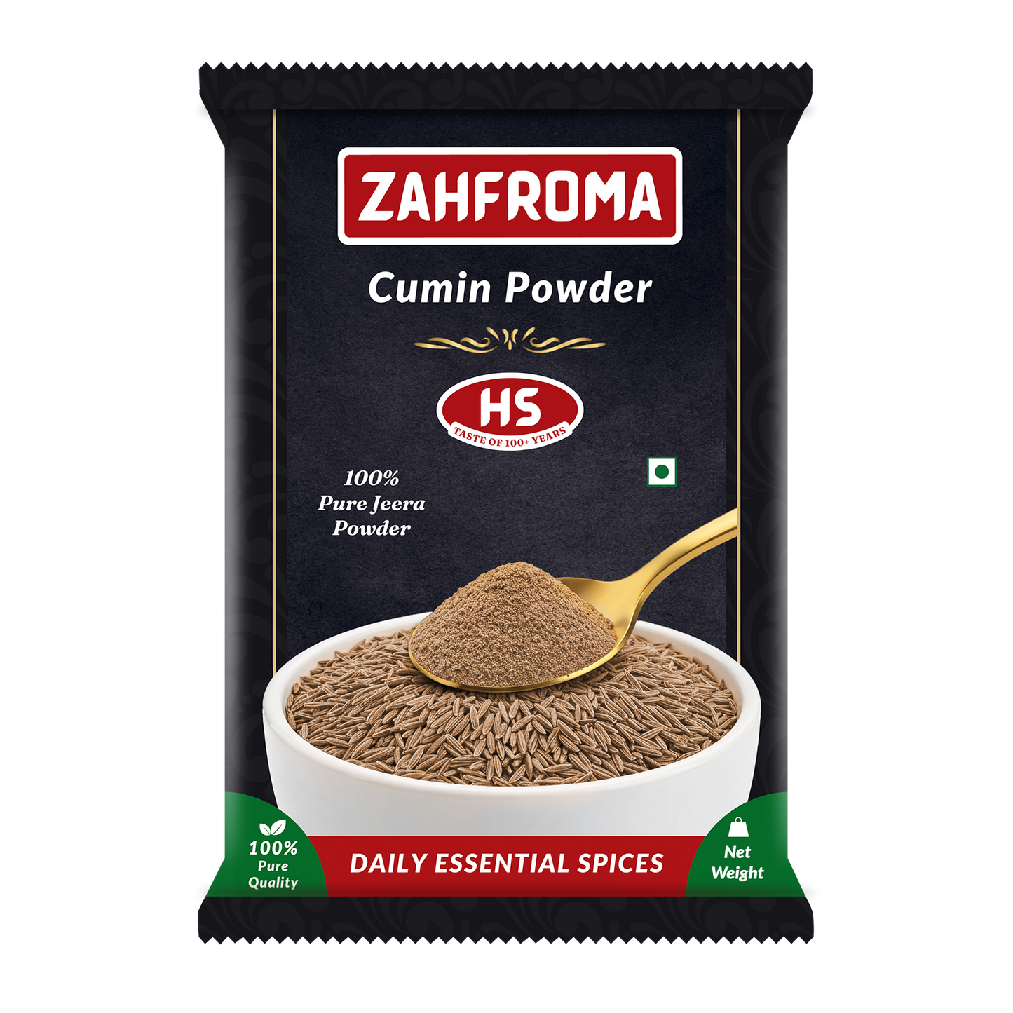 Cumin (Jeera) Powder - Pouch