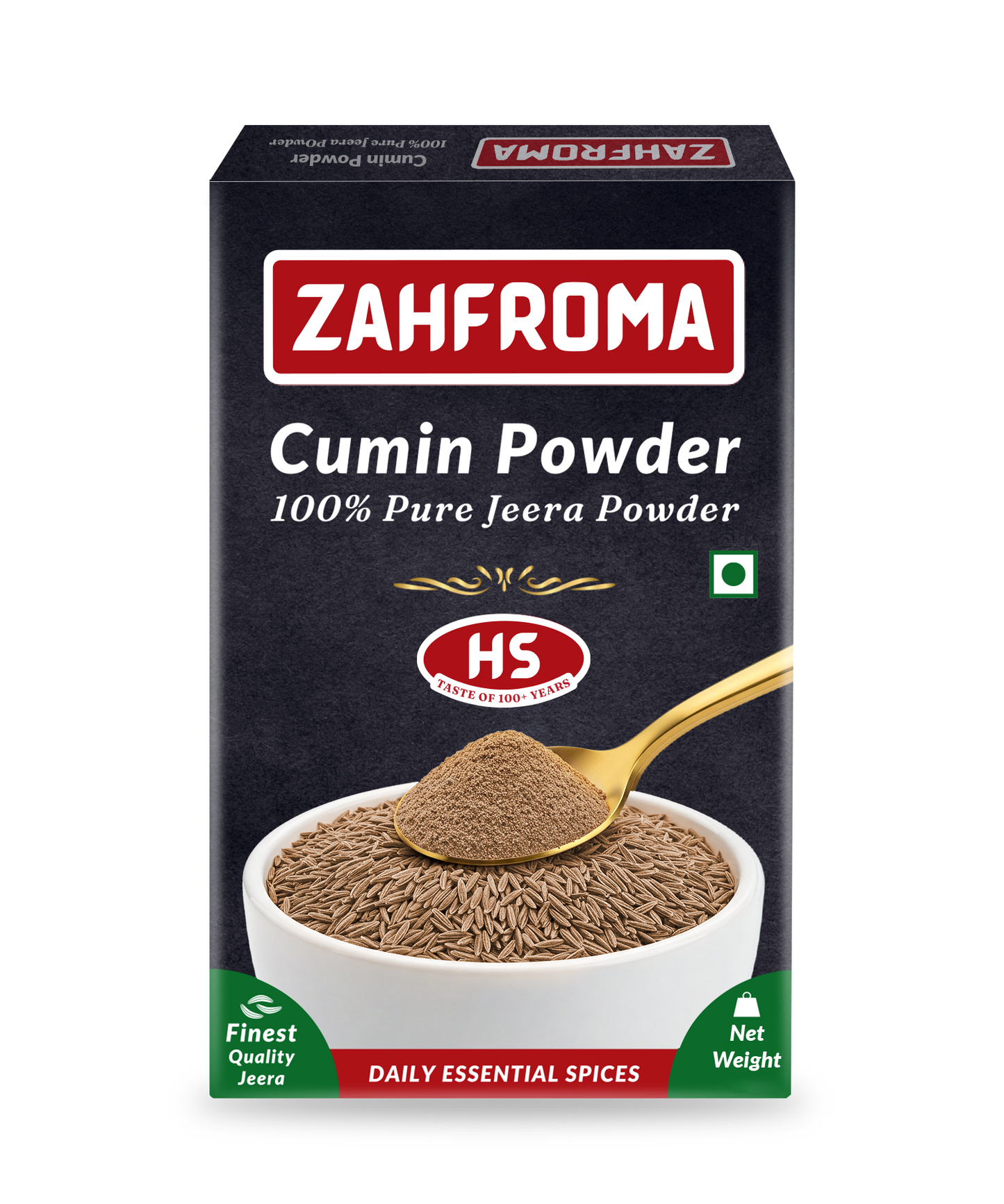 Cumin (Jeera) Powder - Box