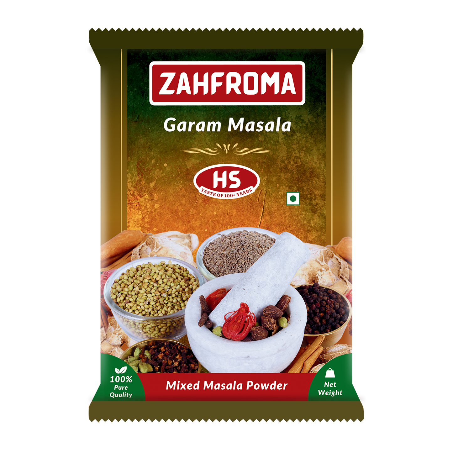 Garam Masala Powder - Pouch