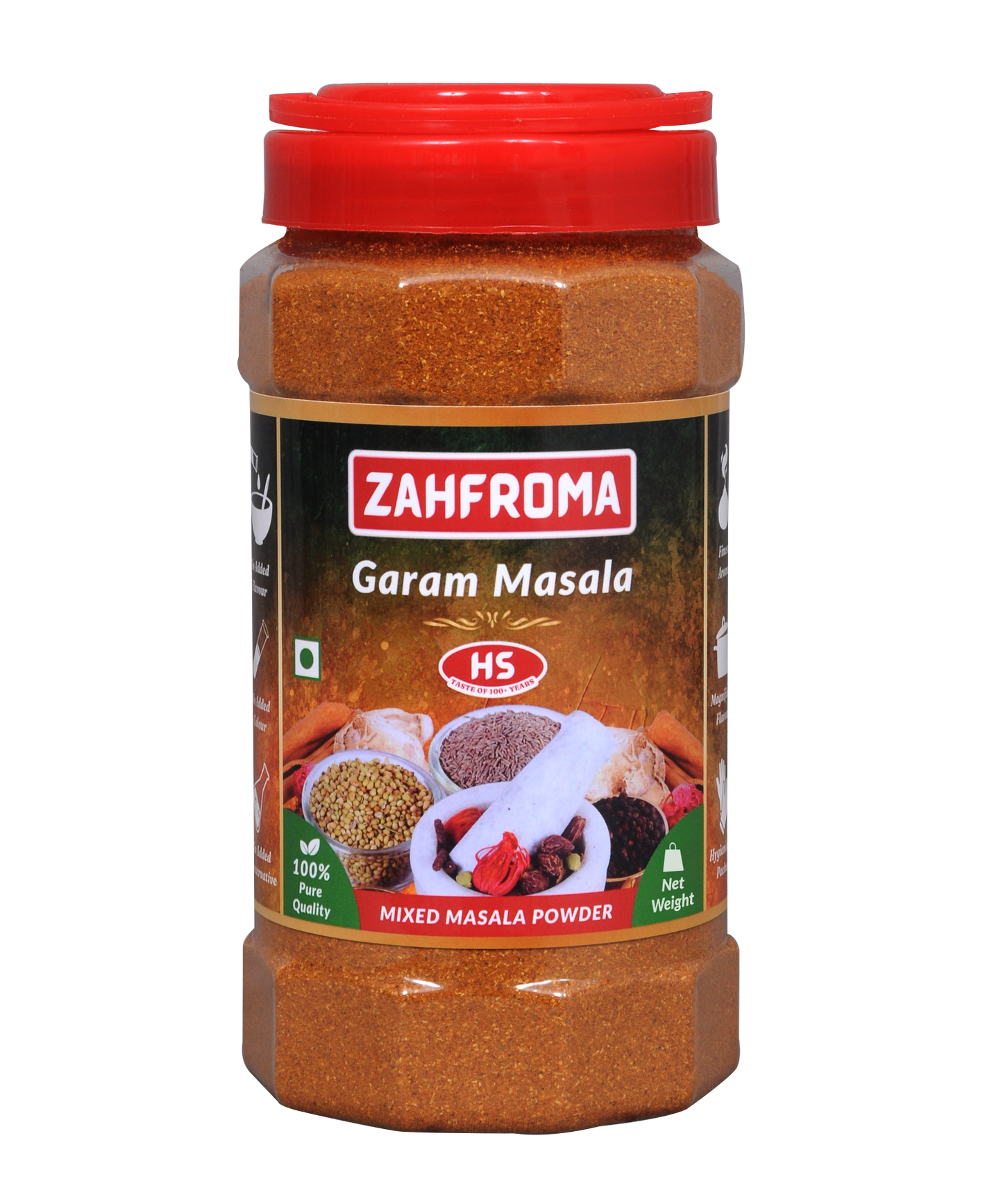 Garam Masala Powder - Jar