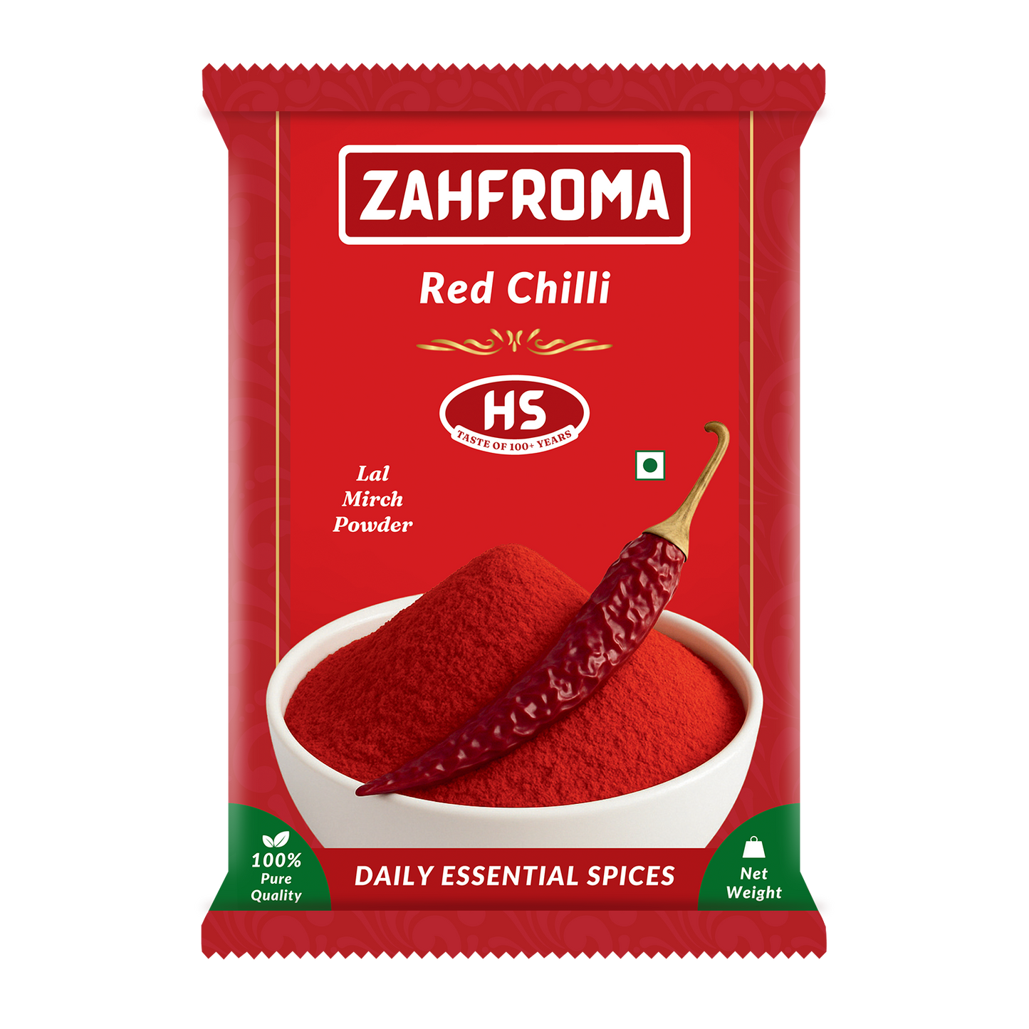 Red Chilli Powder - Pouch