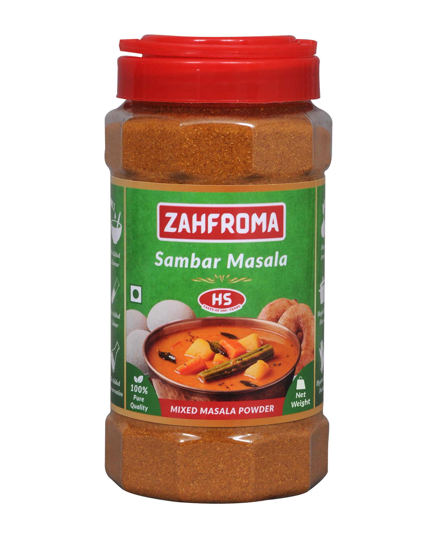 Sambar Masala Powder - Jar