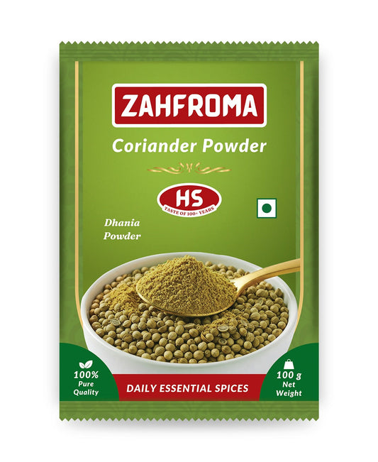 Coriander (Dhaniya) Powder 100 g Pouch