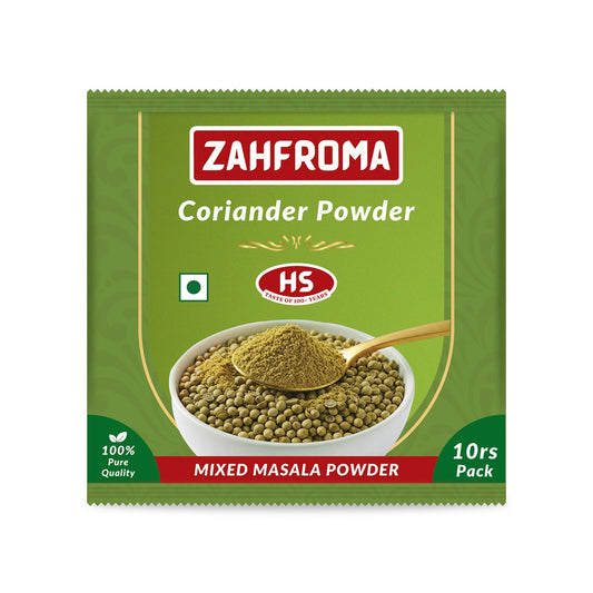 Coriander (Dhaniya) Powder Rs. 10 Sachet (Pack of 5)