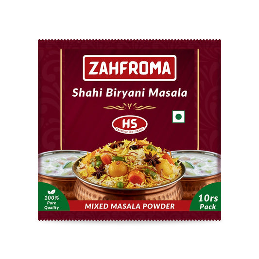 Shahi Biryani Masala Rs. 10 (Pack of 5)