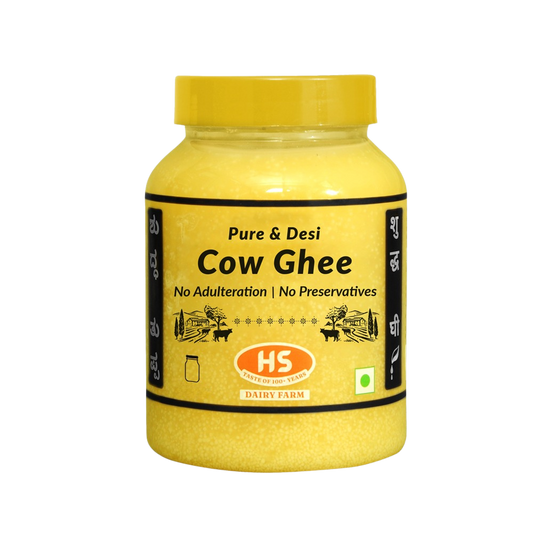 Cow Ghee - Jar