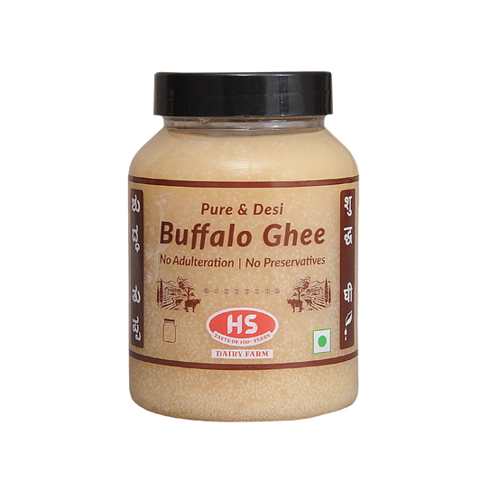 Buffalo Ghee - Jar