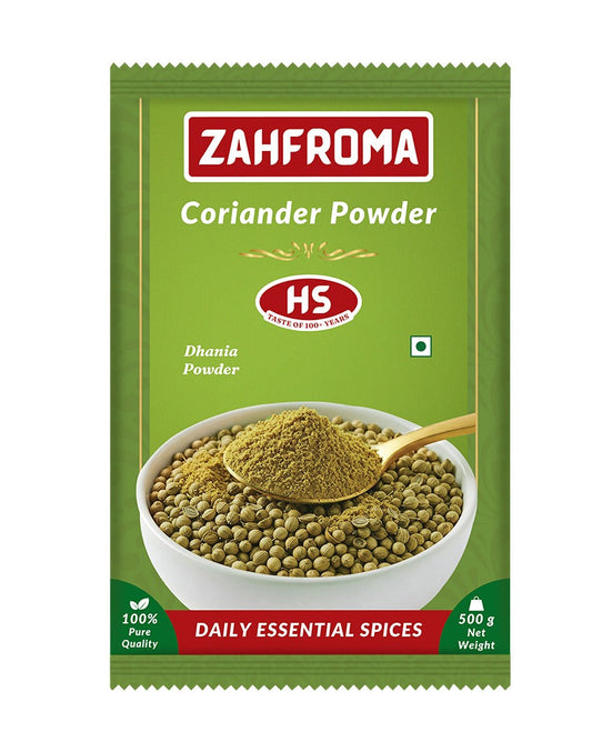 Coriander (Dhaniya) Powder 500 g Pouch