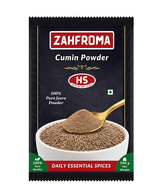 Cumin (Jeera) Powder 500 g Pouch