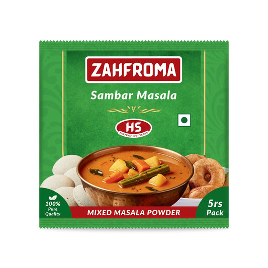 Sambar Masala Rs. 5 Sachet (Pack of 10)