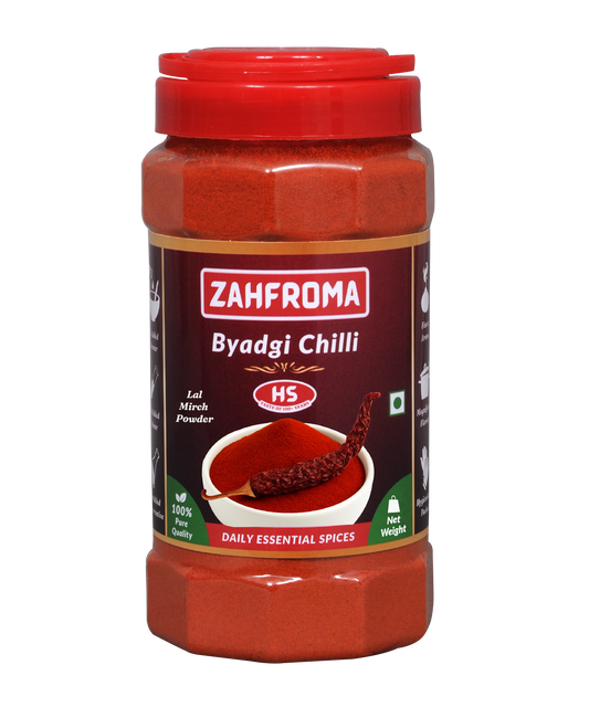 Byadgi Chilli Powder - Jar