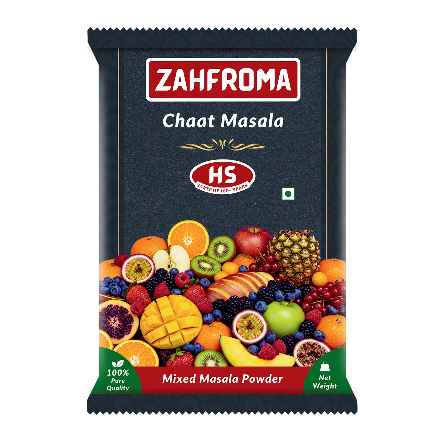 Chaat Masala Powder - Pouch