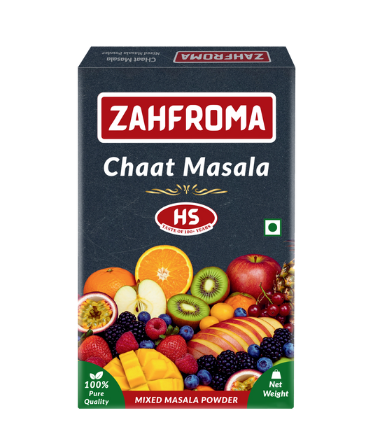 Chaat Masala Powder - Box