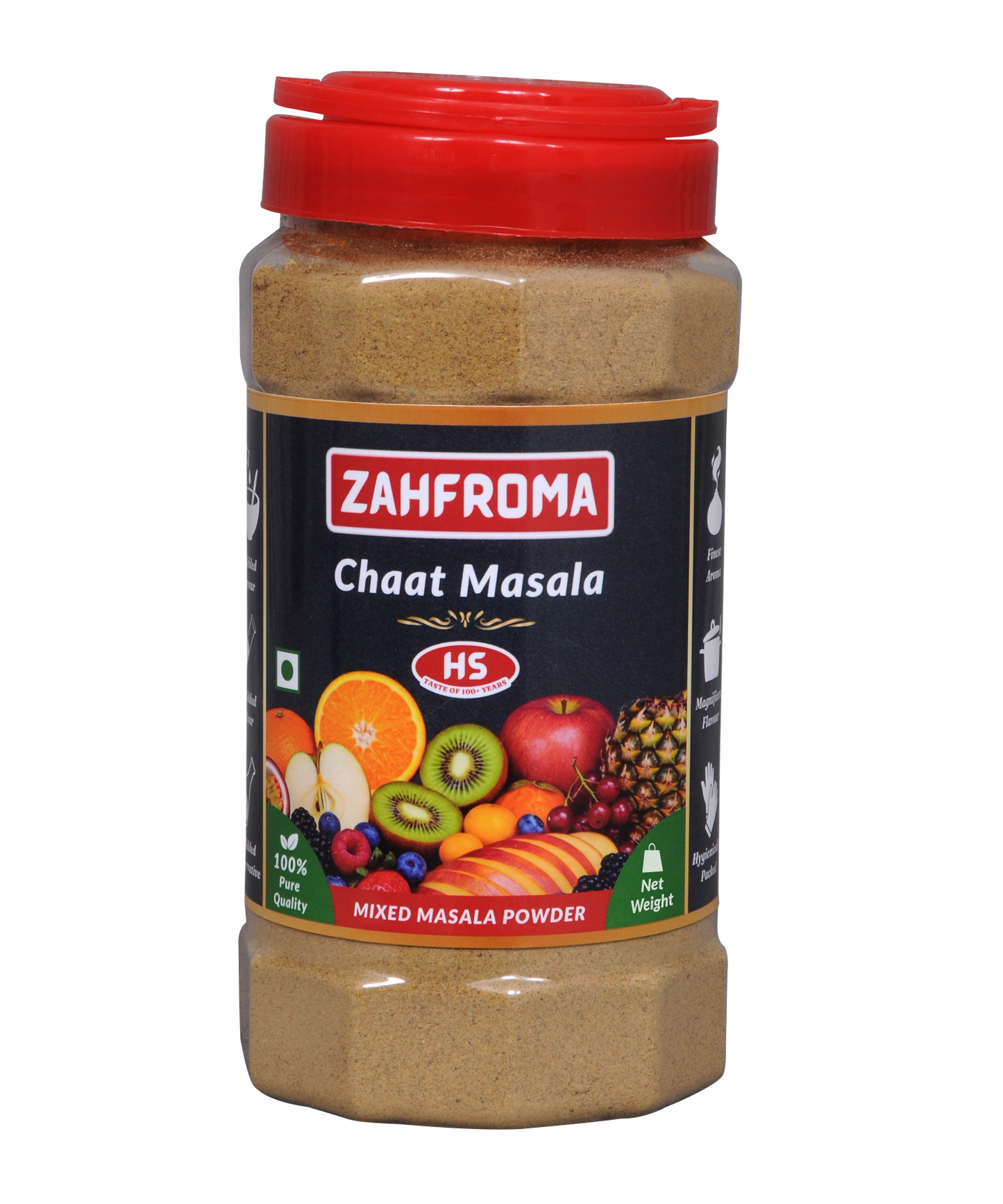 Chaat Masala Powder - Jar