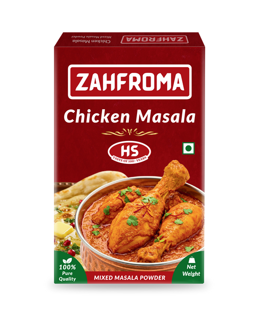 Chicken Masala Powder - Box