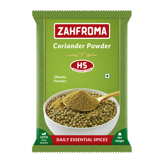 Coriander (Dhaniya) Powder - Pouch