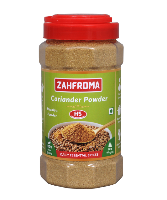Coriander (Dhaniya) Powder - Jar