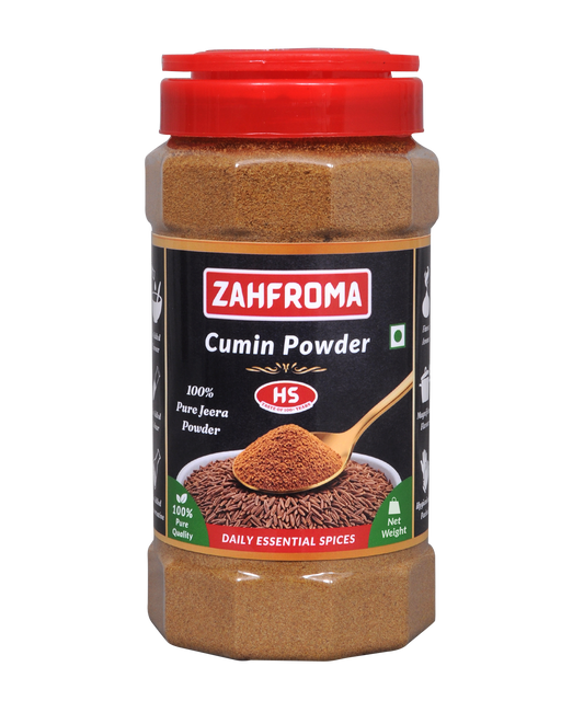 Cumin (Jeera) Powder - Jar
