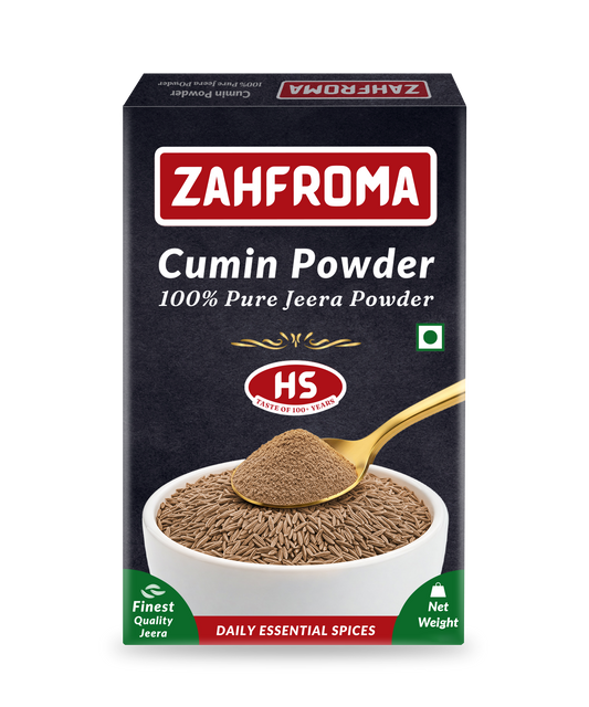 Cumin (Jeera) Powder - Box