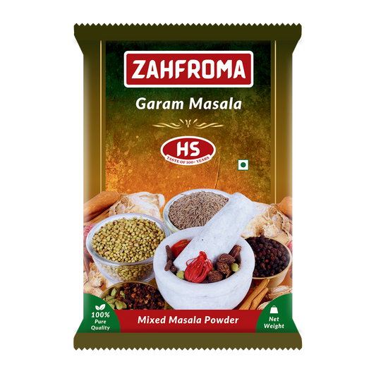 Garam Masala Powder - Pouch