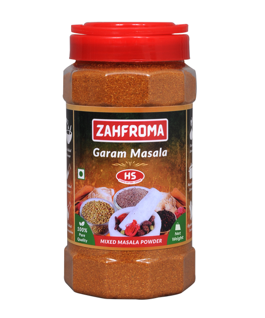 Garam Masala Powder - Jar