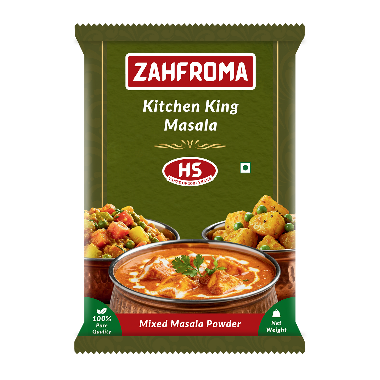 Kitchen King Masala Powder - Pouch