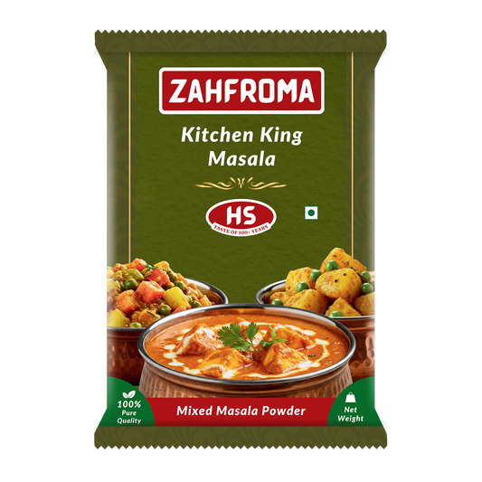 Kitchen King Masala Powder - Pouch