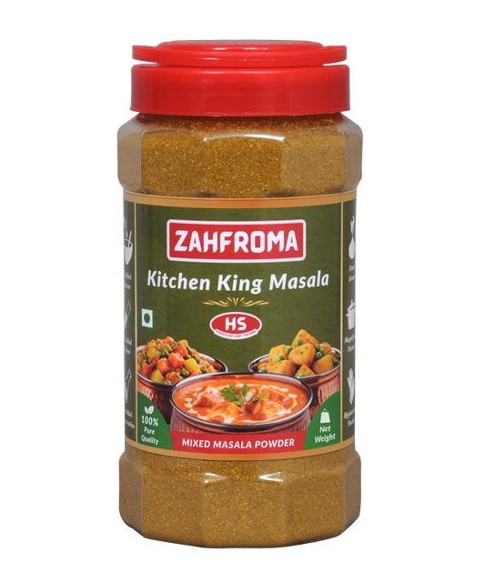 Kitchen King Masala Powder - Jar