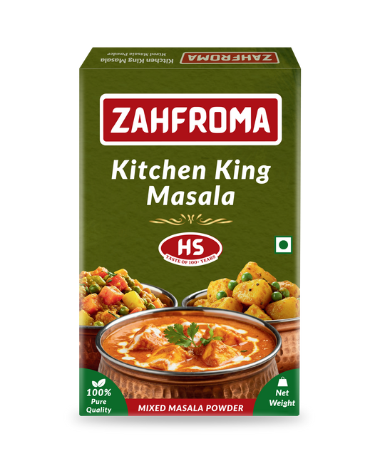 Kitchen King Masala Powder - Box