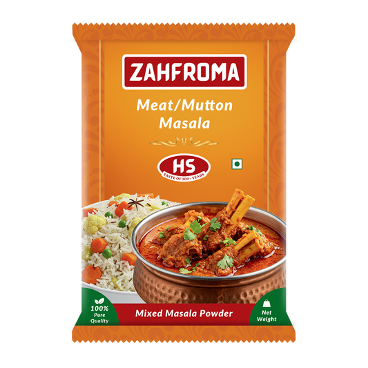 Meat / Mutton Masala Powder - Pouch