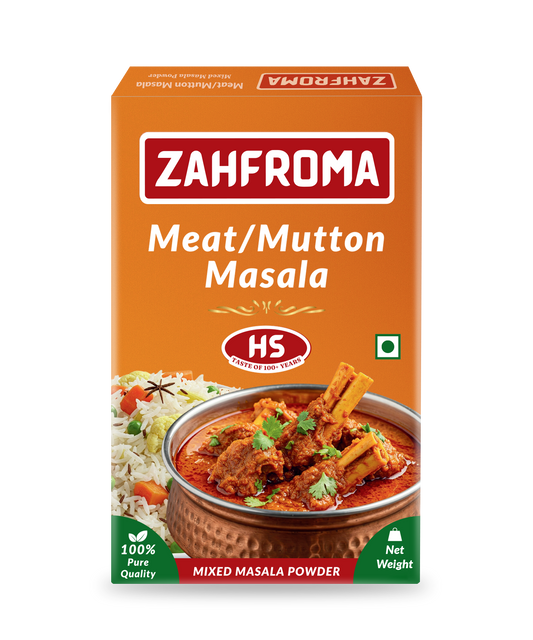 Meat / Mutton Masala Powder - Box
