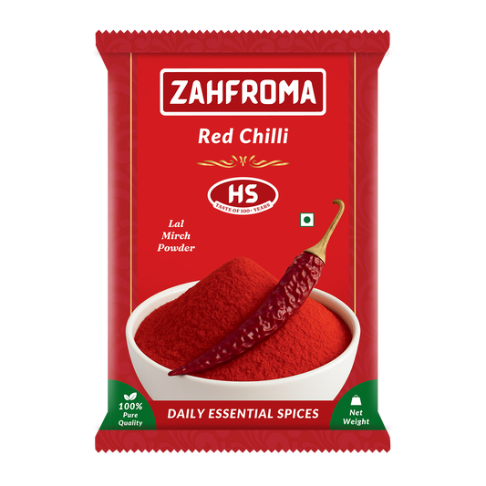 Red Chilli Powder - Pouch