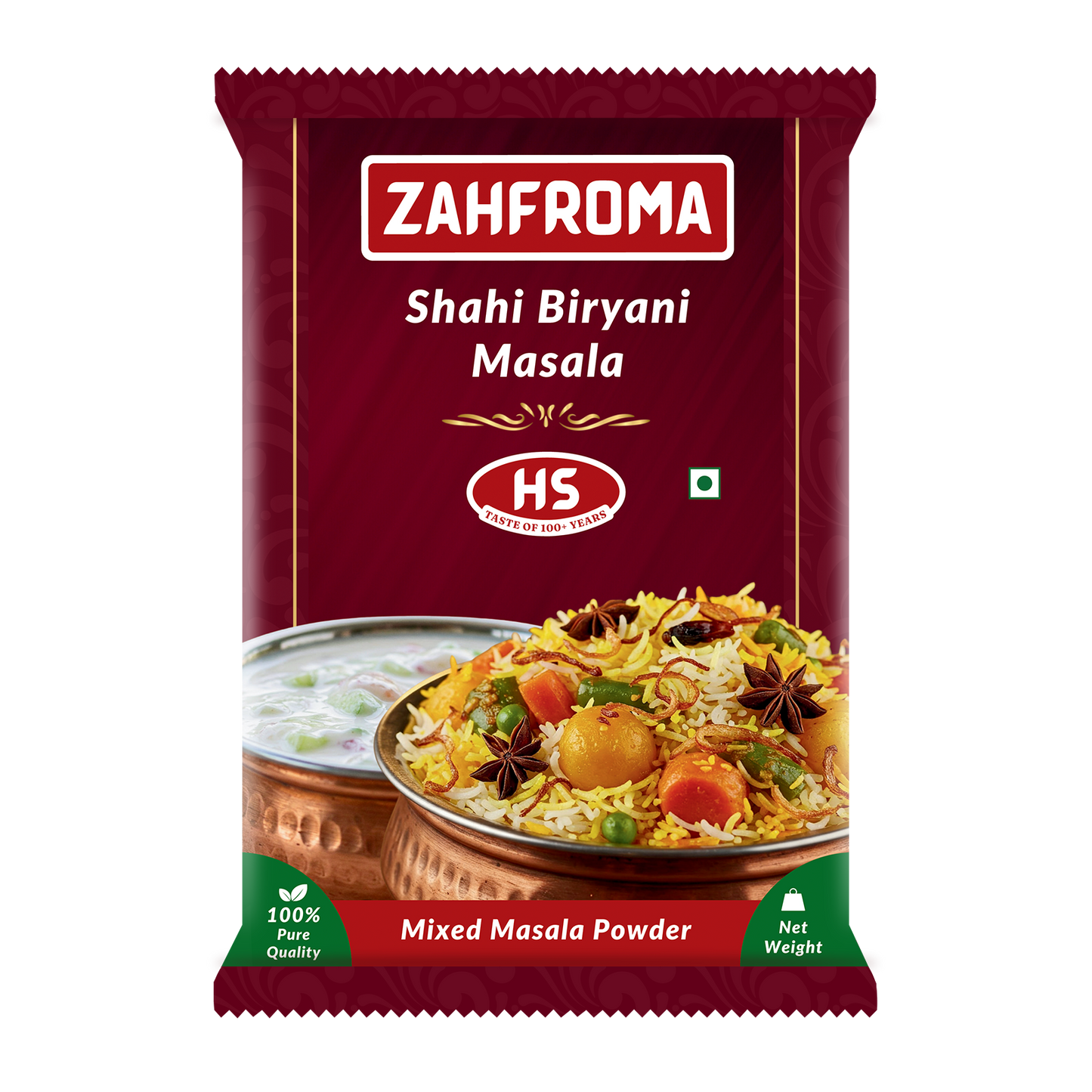 Shahi Biryani Masala Powder - Pouch