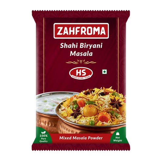 Shahi Biryani Masala Powder - Pouch