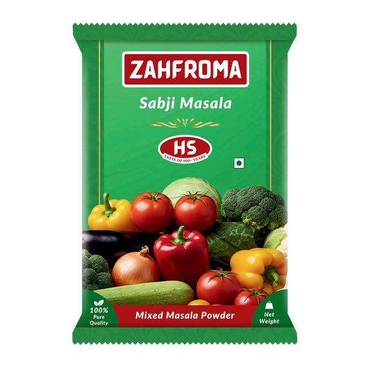 Sabji Masala Powder - Pouch