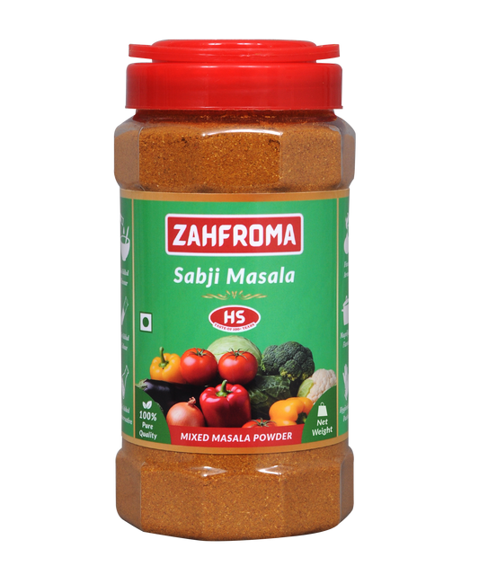 Sabji Masala Powder - Jar