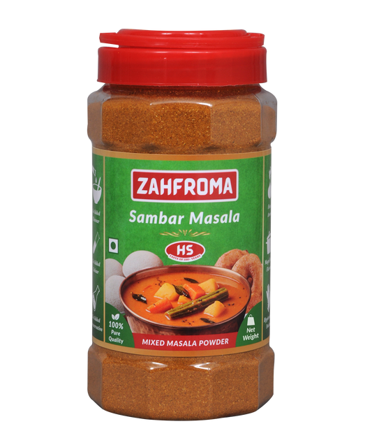 Sambar Masala Powder - Jar