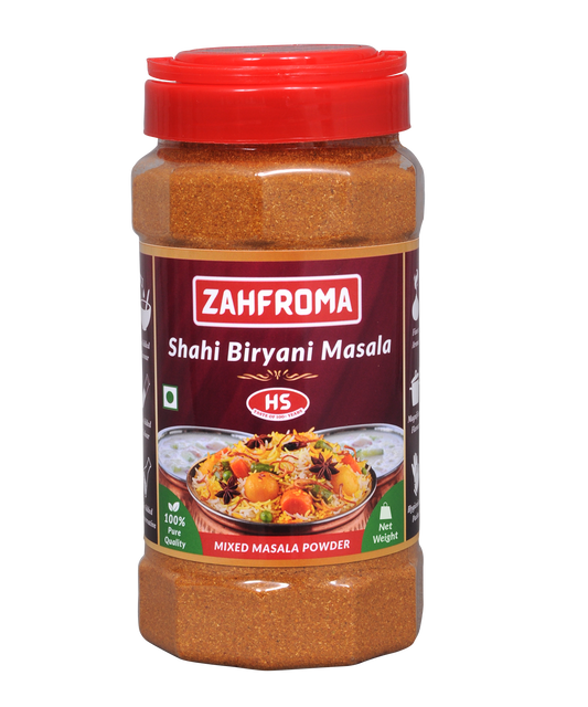 Shahi Biryani Masala Powder - Jar
