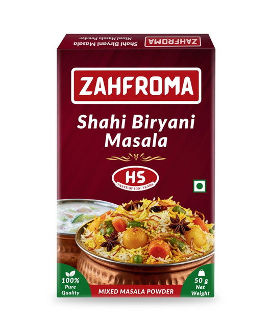 Shahi Biryani Masala 50 g