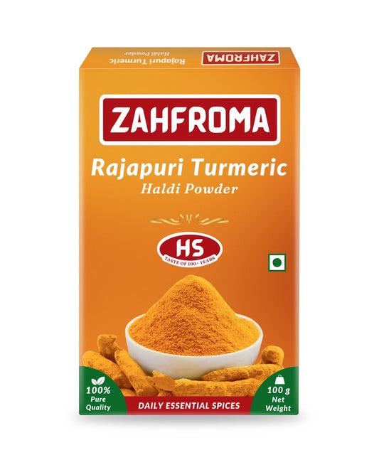 Rajapuri Turmeric (Haldi) Powder 100 g