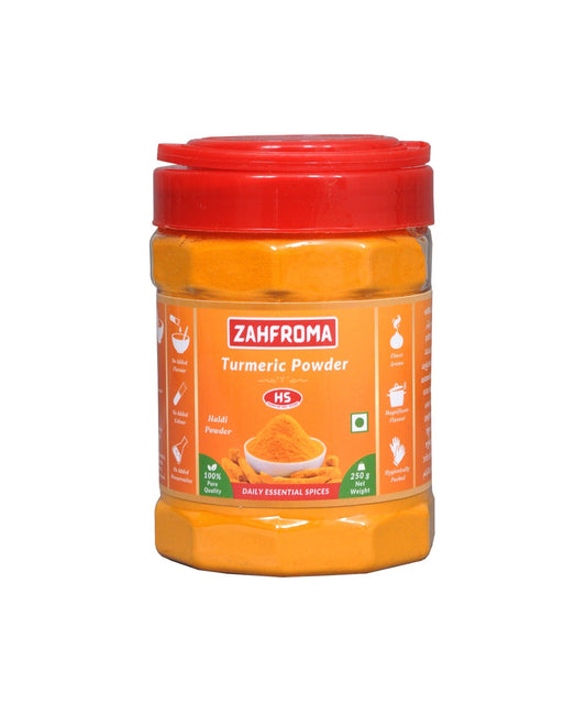 Rajapuri Turmeric (Haldi) Powder 250 g