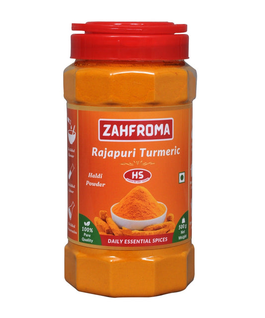 Rajapuri Turmeric (Haldi) Powder 500 g